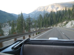 LeBaron mountain drive